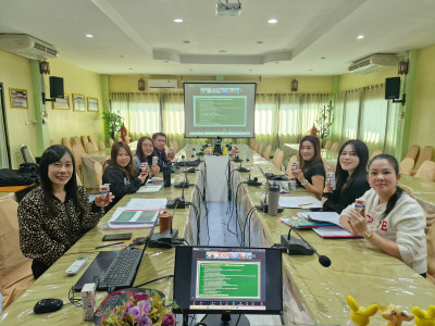 เข้าร่วมประชุมชี้แจงโครงการกองพัฒนาสหกรณ์ภาคการเกษตรและกลุ่มเกษตรกร ประจำปีงบประมาณ พ.ศ. 2569 ... พารามิเตอร์รูปภาพ 1