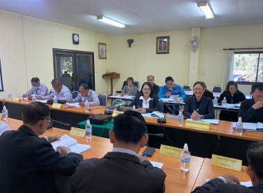 เข้าร่วมประชุมคณะกรรมการดำเนินการสหกรณ์การเกษตรเพื่อการตลาดลูกค้า ธกส. เชียงราย จำกัด ... พารามิเตอร์รูปภาพ 4