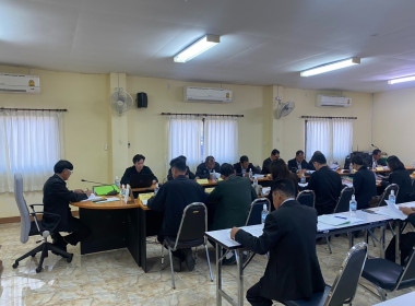 เข้าร่วมประชุมคณะกรรมการดำเนินการสหกรณ์การเกษตรเพื่อการตลาดลูกค้า ธกส. เชียงราย จำกัด ... พารามิเตอร์รูปภาพ 6