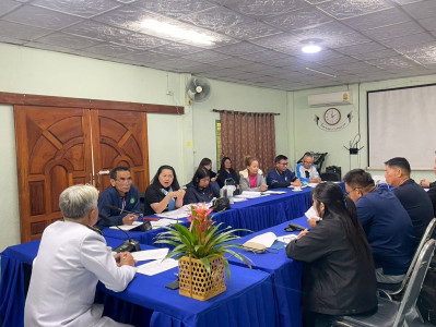 ประชุมคณะกรรมการดำเนินการสหกรณ์การเกษตรโครงการหลวงห้วยโป่ง ... พารามิเตอร์รูปภาพ 1