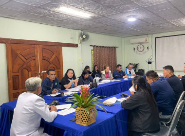 ประชุมคณะกรรมการดำเนินการสหกรณ์การเกษตรโครงการหลวงห้วยโป่ง ... พารามิเตอร์รูปภาพ 1