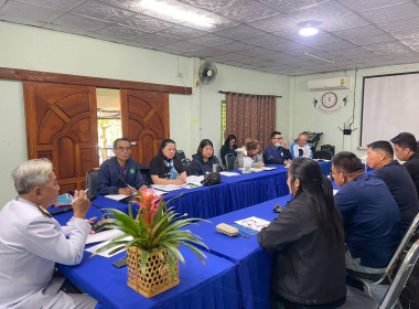 ประชุมคณะกรรมการดำเนินการสหกรณ์การเกษตรโครงการหลวงห้วยโป่ง ... พารามิเตอร์รูปภาพ 4