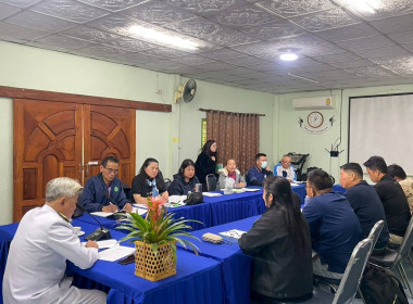 ประชุมคณะกรรมการดำเนินการสหกรณ์การเกษตรโครงการหลวงห้วยโป่ง ... พารามิเตอร์รูปภาพ 6