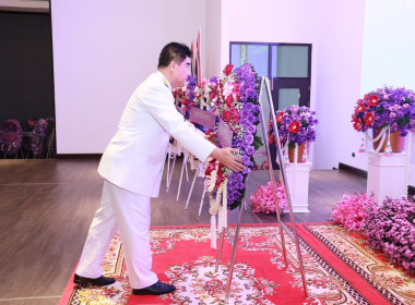 เข้าร่วมกิจกรรมเฉลิมพระเกียรติพระบาทสมเด็จพระมงกุฎเกล้าเจ้าอยู่หัว และสมเด็จพระเจ้าบรมวงศ์เธอ เจ้าฟ้าเพชรรัตนราชสุดา สิริโสภาพัณณวดี ... พารามิเตอร์รูปภาพ 9