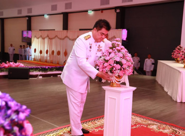 เข้าร่วมกิจกรรมเฉลิมพระเกียรติพระบาทสมเด็จพระมงกุฎเกล้าเจ้าอยู่หัว และสมเด็จพระเจ้าบรมวงศ์เธอ เจ้าฟ้าเพชรรัตนราชสุดา สิริโสภาพัณณวดี ... พารามิเตอร์รูปภาพ 15