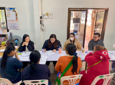 เข้าร่วมประชุมคณะกรรมการดำเนินการของสหกรณ์การเกษตรโครงการหลวงห้วยน้ำริน จำกัด ... พารามิเตอร์รูปภาพ 3