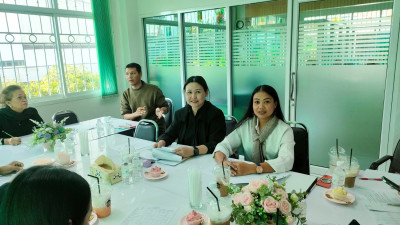 ร่วมประชุมคณะกรรมการดำเนินการ สหกรณ์นครเชียงราย จำกัด พารามิเตอร์รูปภาพ 1