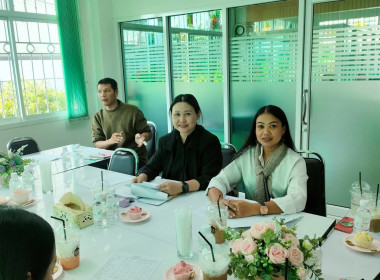 ร่วมประชุมคณะกรรมการดำเนินการ สหกรณ์นครเชียงราย จำกัด พารามิเตอร์รูปภาพ 1
