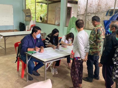 ร่วมสอบทานหนี้สมาชิกของสหกรณ์ผู้ปลูกหอมหัวใหญ่ผาตั้ง จำกัด พารามิเตอร์รูปภาพ 1