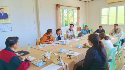 เข้าร่วมประชุมคณะกรรมการดำเนินการสหกรณ์การเกษตรแม่ยาว จำกัด พารามิเตอร์รูปภาพ 1