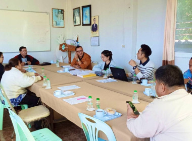 เข้าร่วมประชุมคณะกรรมการดำเนินการสหกรณ์การเกษตรแม่ยาว จำกัด พารามิเตอร์รูปภาพ 2