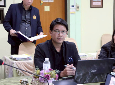 การประชุมคณะอนุกรรมการพิจารณาเงินกู้กองทุนพัฒนาสหกรณ์ ระดับจังหวัด ครั้งที่ 2/2569 ... พารามิเตอร์รูปภาพ 14