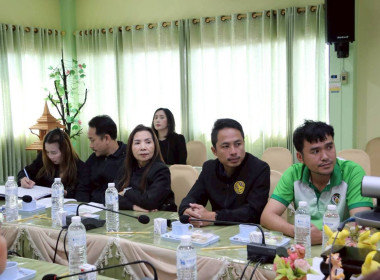 การประชุมคณะอนุกรรมการพิจารณาเงินกู้กองทุนพัฒนาสหกรณ์ ระดับจังหวัด ครั้งที่ 2/2569 ... พารามิเตอร์รูปภาพ 15