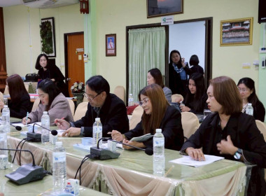 การประชุมคณะอนุกรรมการพิจารณาเงินกู้กองทุนพัฒนาสหกรณ์ ระดับจังหวัด ครั้งที่ 2/2569 ... พารามิเตอร์รูปภาพ 16