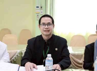 การประชุมคณะอนุกรรมการพิจารณาเงินกู้กองทุนพัฒนาสหกรณ์ ระดับจังหวัด ครั้งที่ 2/2569 ... พารามิเตอร์รูปภาพ 6