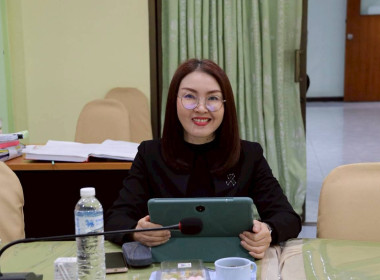 การประชุมคณะอนุกรรมการพิจารณาเงินกู้กองทุนพัฒนาสหกรณ์ ระดับจังหวัด ครั้งที่ 2/2569 ... พารามิเตอร์รูปภาพ 10