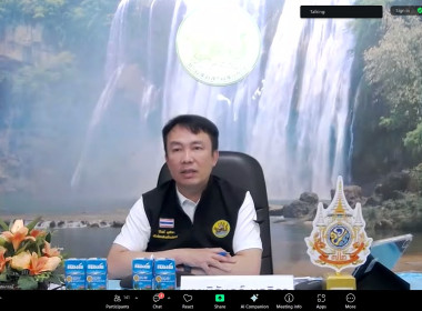 เข้าร่วมโครงการอบรมเชิงปฏิบัติการพัฒนาศักยภาพในการขับเคลื่อนการแก้ไขปัญหาหนี้ของสมาชิกสหกรณ์และกลุ่มเกษตรกร ผ่านระบบ Zoom Meeting ... พารามิเตอร์รูปภาพ 6