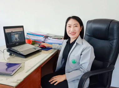 เข้าร่วมโครงการอบรมเชิงปฏิบัติการพัฒนาศักยภาพในการขับเคลื่อนการแก้ไขปัญหาหนี้ของสมาชิกสหกรณ์และกลุ่มเกษตรกร ผ่านระบบ Zoom Meeting ... พารามิเตอร์รูปภาพ 10