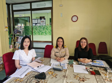 เข้าร่วมโครงการอบรมเชิงปฏิบัติการพัฒนาศักยภาพในการขับเคลื่อนการแก้ไขปัญหาหนี้ของสมาชิกสหกรณ์และกลุ่มเกษตรกร ผ่านระบบ Zoom Meeting ... พารามิเตอร์รูปภาพ 1