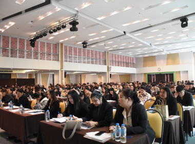 เข้าร่วมโครงการอบรมเชิงปฏิบัติการพัฒนาศักยภาพในการขับเคลื่อนการแก้ไขปัญหาหนี้ของสมาชิกสหกรณ์และกลุ่มเกษตรกร ... พารามิเตอร์รูปภาพ 6