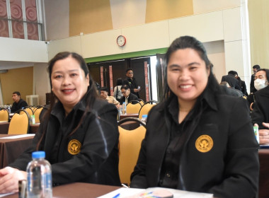 เข้าร่วมโครงการอบรมเชิงปฏิบัติการพัฒนาศักยภาพในการขับเคลื่อนการแก้ไขปัญหาหนี้ของสมาชิกสหกรณ์และกลุ่มเกษตรกร ... พารามิเตอร์รูปภาพ 7