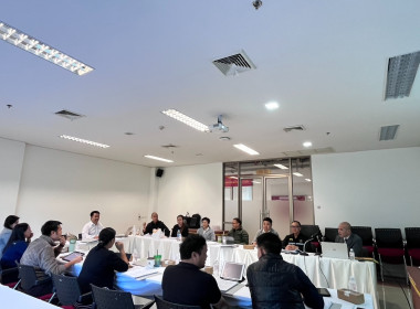 เข้าร่วมประชุมคณะกรรมการดำเนินการ ... พารามิเตอร์รูปภาพ 4