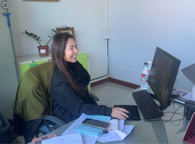 เข้าร่วมอบรมโครงการถ่ายทอดความรู้บุคลากรในการจัดทำแผนธุรกิจสหกรณ์ (กองทุนพัฒนาสหกรณ์) ผ่าระบบออนไลน์ Zoom Meeting ... พารามิเตอร์รูปภาพ 12