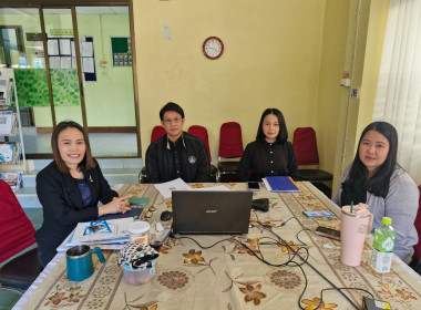 เข้าร่วมอบรมโครงการถ่ายทอดความรู้บุคลากรในการจัดทำแผนธุรกิจสหกรณ์ (กองทุนพัฒนาสหกรณ์) ผ่าระบบออนไลน์ Zoom Meeting ... พารามิเตอร์รูปภาพ 2