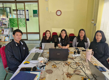 เข้าร่วมอบรมโครงการถ่ายทอดความรู้บุคลากรในการจัดทำแผนธุรกิจสหกรณ์ (กองทุนพัฒนาสหกรณ์) ผ่าระบบออนไลน์ Zoom Meeting ... พารามิเตอร์รูปภาพ 4