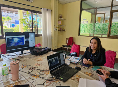 เข้าร่วมอบรมโครงการถ่ายทอดความรู้บุคลากรในการจัดทำแผนธุรกิจสหกรณ์ (กองทุนพัฒนาสหกรณ์) ผ่าระบบออนไลน์ Zoom Meeting ... พารามิเตอร์รูปภาพ 6