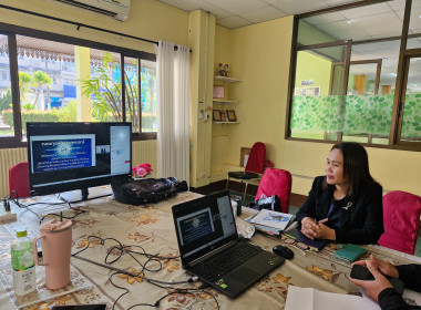 เข้าร่วมอบรมโครงการถ่ายทอดความรู้บุคลากรในการจัดทำแผนธุรกิจสหกรณ์ (กองทุนพัฒนาสหกรณ์) ผ่าระบบออนไลน์ Zoom Meeting ... พารามิเตอร์รูปภาพ 14