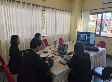 เข้าร่วมอบรมโครงการถ่ายทอดความรู้บุคลากรในการจัดทำแผนธุรกิจสหกรณ์ (กองทุนพัฒนาสหกรณ์) ผ่าระบบออนไลน์ Zoom Meeting ... พารามิเตอร์รูปภาพ 17