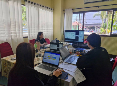 เข้าร่วมอบรมโครงการถ่ายทอดความรู้บุคลากรในการจัดทำแผนธุรกิจสหกรณ์ (กองทุนพัฒนาสหกรณ์) ผ่าระบบออนไลน์ Zoom Meeting ... พารามิเตอร์รูปภาพ 19