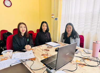 เข้าร่วมอบรมโครงการถ่ายทอดความรู้บุคลากรในการจัดทำแผนธุรกิจสหกรณ์ (กองทุนพัฒนาสหกรณ์) ผ่าระบบออนไลน์ Zoom Meeting ... พารามิเตอร์รูปภาพ 9