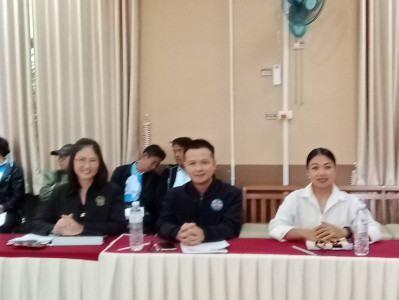 เข้าร่วมประชุมคณะทำงานโครงการบ้านมั่นคง ตำบลรอบเวียง ... พารามิเตอร์รูปภาพ 1