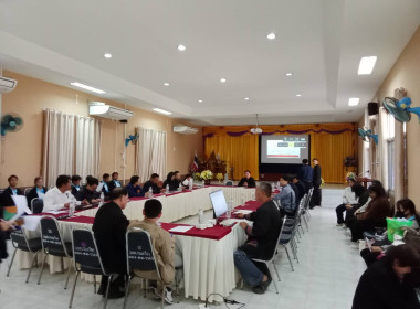 เข้าร่วมประชุมคณะทำงานโครงการบ้านมั่นคง ตำบลรอบเวียง ... พารามิเตอร์รูปภาพ 6