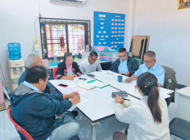 เข้าร่วมประชุมคณะกรรมการดำเนินการสหกรณ์แท็กซี่เชียงราย จำกัด พารามิเตอร์รูปภาพ 2