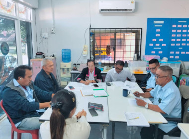 เข้าร่วมประชุมคณะกรรมการดำเนินการสหกรณ์แท็กซี่เชียงราย จำกัด พารามิเตอร์รูปภาพ 3