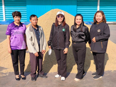 ติดตามการรวบรวมผลผลิตข้าวเปลือก ปี 2568/69 ... พารามิเตอร์รูปภาพ 1