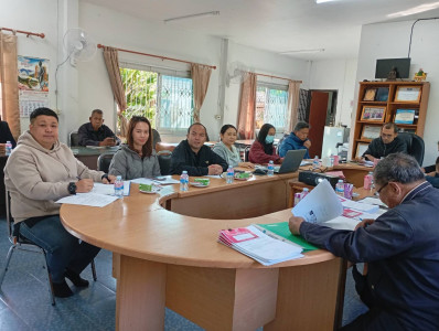 เข้าร่วมประชุมคณะกรรมการดำเนินการ ... พารามิเตอร์รูปภาพ 1