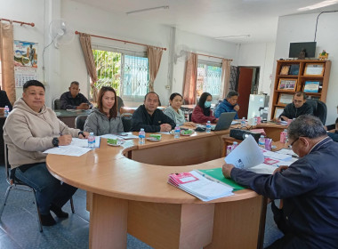 เข้าร่วมประชุมคณะกรรมการดำเนินการ ... พารามิเตอร์รูปภาพ 1