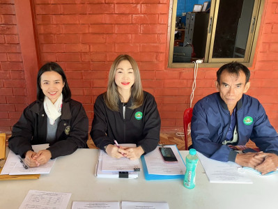 ประชุมคณะกรรมการดำเนินการสหกรณ์การเกษตรพัฒนาพื้นที่สูงแบบโครงการหลวงวาวี จำกัด ... พารามิเตอร์รูปภาพ 1