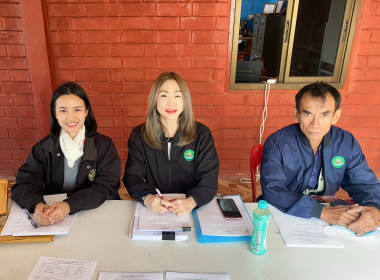 ประชุมคณะกรรมการดำเนินการสหกรณ์การเกษตรพัฒนาพื้นที่สูงแบบโครงการหลวงวาวี จำกัด ... พารามิเตอร์รูปภาพ 1