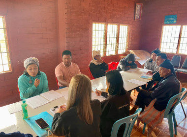 ประชุมคณะกรรมการดำเนินการสหกรณ์การเกษตรพัฒนาพื้นที่สูงแบบโครงการหลวงวาวี จำกัด ... พารามิเตอร์รูปภาพ 6