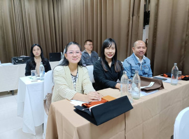 เข้าร่วมการสัมมนาเชิงปฏิบัติการเพื่อระดมความเห็น (Focus ... พารามิเตอร์รูปภาพ 7