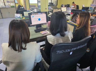 การประชุมชี้แจงการดำเนินโครงการของกองพัฒนาสหกรณ์ด้านการเงินและร้านค้า ประจำปีงบประมาณ พ.ศ. 2569 ผ่านระบบออนไลน์ Zoom Meeting ... พารามิเตอร์รูปภาพ 6