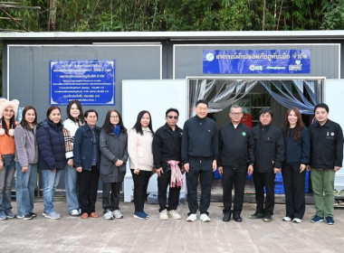 ร่วมลงพื้นที่ตรวจเยี่ยมติดตามผลการดำเนินงานของสหกรณ์ผักปลอดภัยภูทับเบิก จำกัด ... พารามิเตอร์รูปภาพ 2