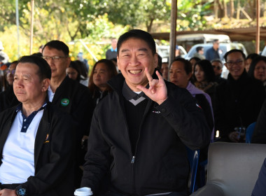 ร่วมงานโครงการ “สหกรณ์รวมใจ...ส่งไอรัก เพื่อน้องน้อย 1/2” ... พารามิเตอร์รูปภาพ 3