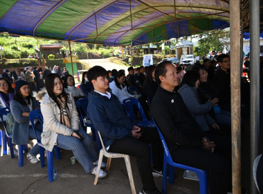 ร่วมงานโครงการ “สหกรณ์รวมใจ...ส่งไอรัก เพื่อน้องน้อย 1/2” ... พารามิเตอร์รูปภาพ 5