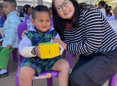 ร่วมงานโครงการ “สหกรณ์รวมใจ...ส่งไอรัก เพื่อน้องน้อย 1/2” ... พารามิเตอร์รูปภาพ 6